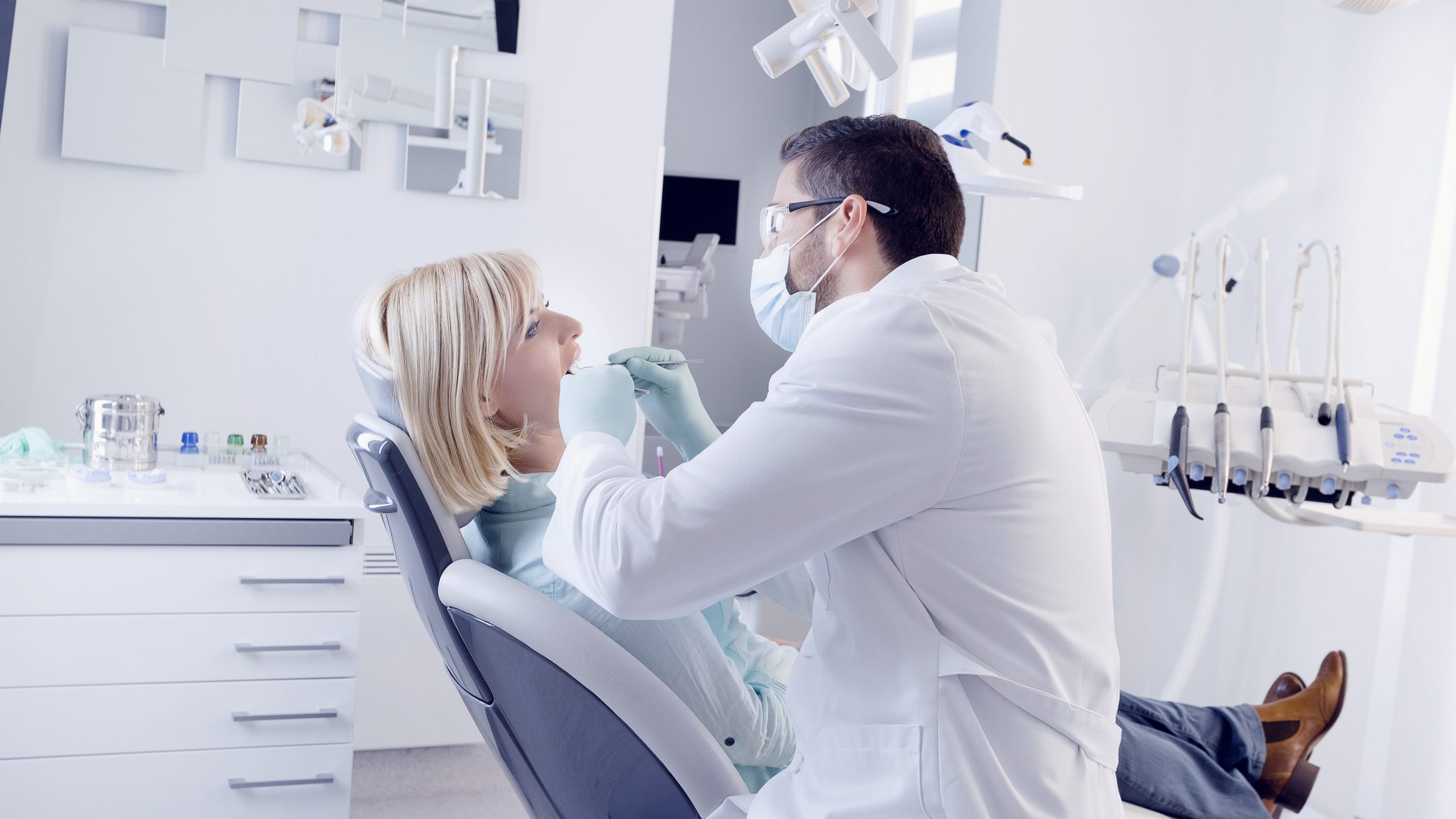 Dentist in Louisiana, MO