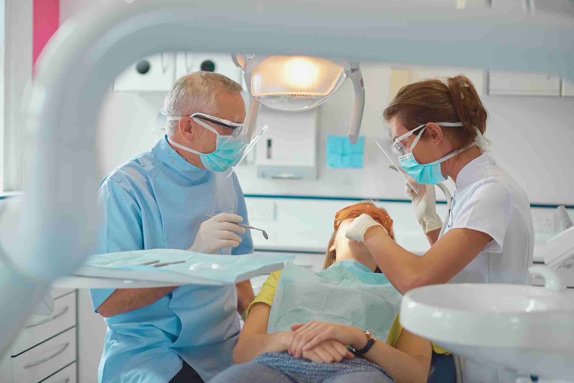 Dentist in Louisiana, MO